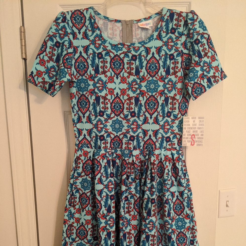LLR Ombre Amelia